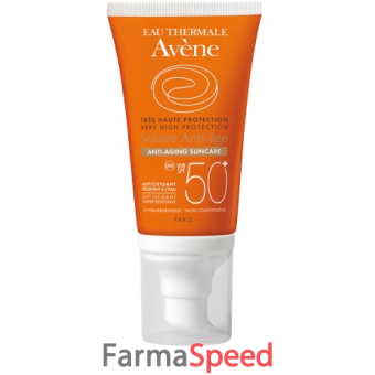 eau thermale avene crema antiage 50+ 50 ml