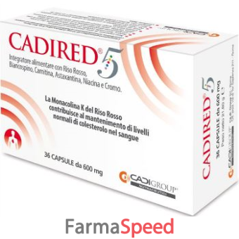 cadired 5 36 capsule