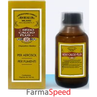 sedo calcio plus spray naso 10 ml