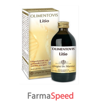 litio olimentovis 200 ml