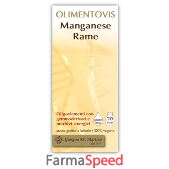 manganese rame olimentovis 200 ml