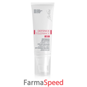 defence tolerance trattamento anti rossore 50 ml