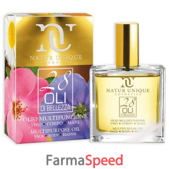 natur unique 28 oli di bellezza olio 100 ml