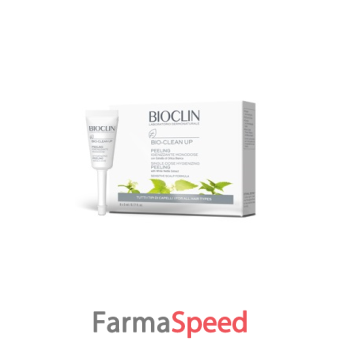 bioclin bio clean up trattamento peeling modose