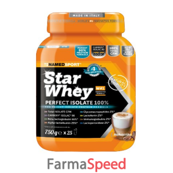 star whey isolate mokac cr750g