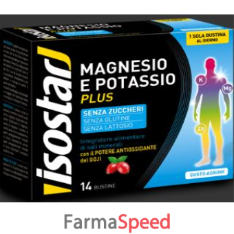 isostad magnesio/potassio