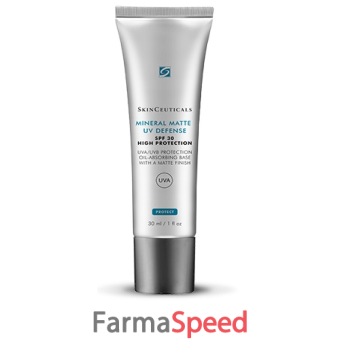 skinceuticals mineral matte uv defence spf30 30 ml