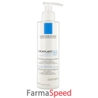 cicaplast lavant b5 gel detergente 200 ml