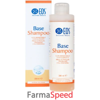 eos base shampoo 200ml