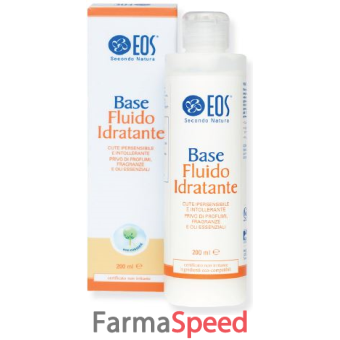 eos base fluido idratante200ml