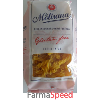 la molisana fusilli 400 g