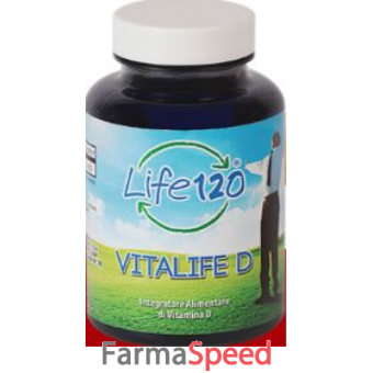 life 120 vitalife d 150 capsule