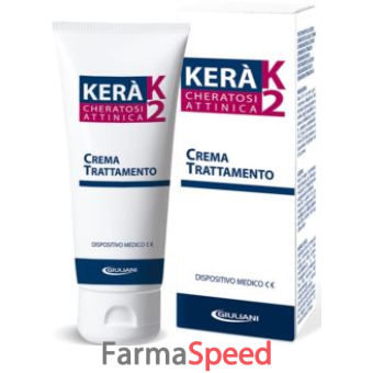 kera' k2 crema cheratosi attiniche 50 ml