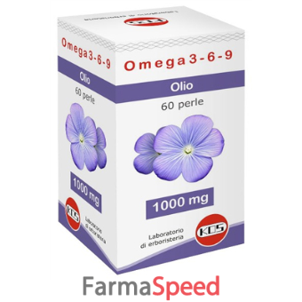 omega 3 6 9 60 perle 1000 mg