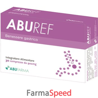 aburef 900 mg 30 compresse