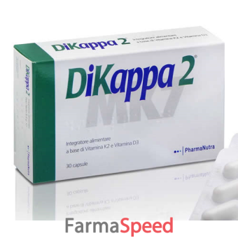 dikappa 2 30 capsule