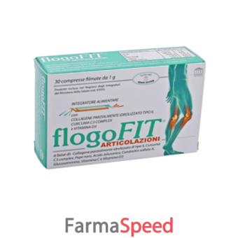 flogofit articolazioni 30 compresse filmate