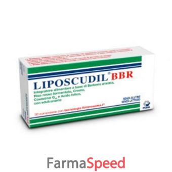 liposcudil bbr 30 compresse