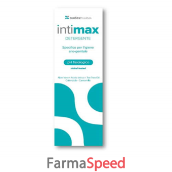 intimax detergente intimo 250 ml