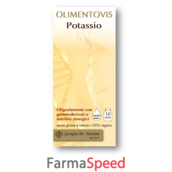 potassio olimentovis 200 ml