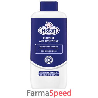 fissan baby nuova polvere alta protezione 500 g