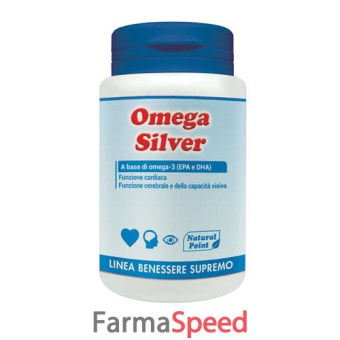 omega silver 100 capsule