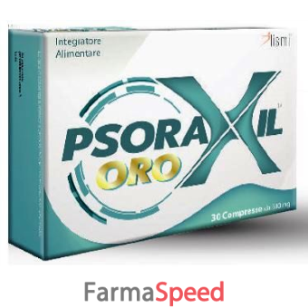 psoraxil oro 30 compresse