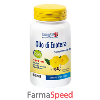 longlife olio enotera bio 1300 mg