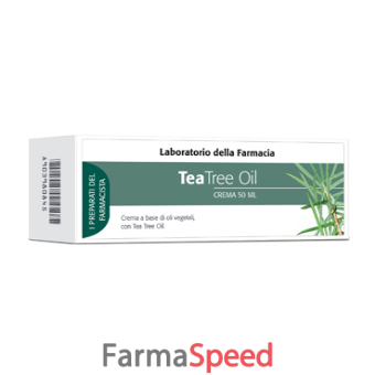 ldf teatree oil crema 50ml