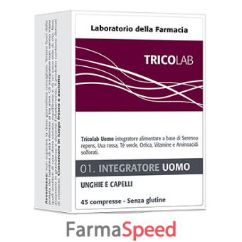 ldf tricolab uomo 45 compresse