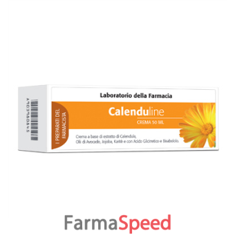 ldf calenduline crema 50ml