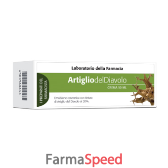 ldf artiglio crema 2% 50ml