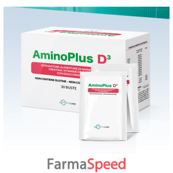 aminoplus d3 30 bustine