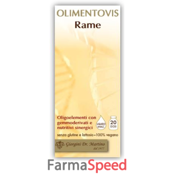 rame olimentovis 200 ml