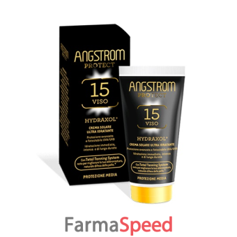 angstrom protect hydraxol crema solare protezione 15 50 ml