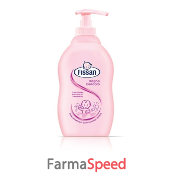 fissan baby bagno del 400ml