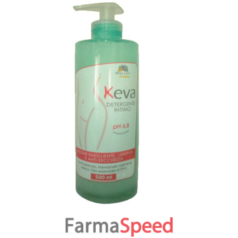 keva detergente intimo ph6,8 500 ml