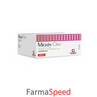 mioxin oro 30 buste