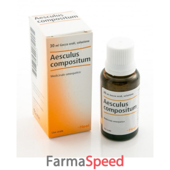 aesculus comp 30ml gtt heel