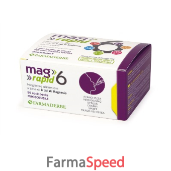 mag 6 rapid 20 bustine