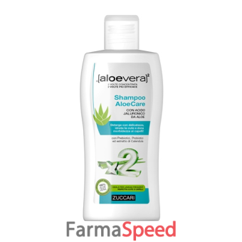 shampoo aloecare 200 ml