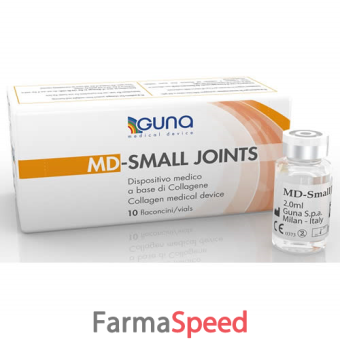 md-small joints 10 fiale 2ml