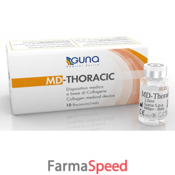 md-thoracic 10 flaconcini 2 ml