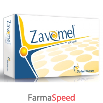 zavomel 20 compresse