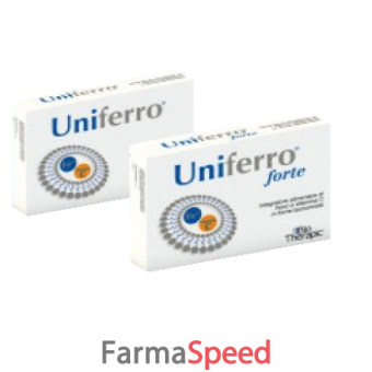 uniferro forte 30 capsule