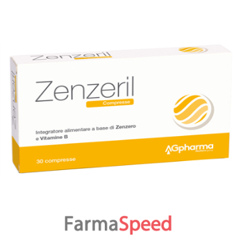 zenzeril 30 compresse