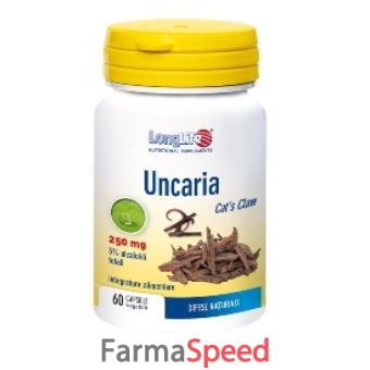 longlife uncaria 60 capsule