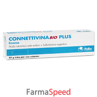 connettivinabio plus crema 25 g