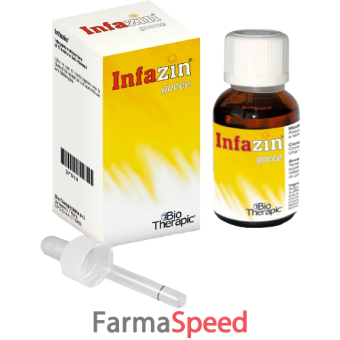 infazin gocce 15 ml