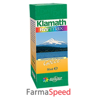 klamath rw max drops 50 ml